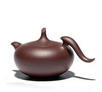 Set Da Tè Per Adulti Cinese Yixing Viola Argilla Teiera Filtro Bellezza Bollitore Creativo Fatto A Mano Volare Cielo Pentola Minerale Grezzo Fango Zisha Tea Set Regali Set Da Tè Portatili