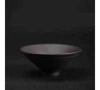 Set Da Tè Per Adulti Grande Master Cup Tazza Da Tè In Ceramica Kung Fu Set Profumata In Viola Pugnale Cieco Fatto A Mano Scrub Set Da Tè Portatili(E)