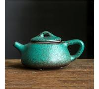 Set Da Tè Per Adulti Oolong Tea Tie Guan Yin Puer Piccola Teiera Verde Teaware Tipo 3 Stile Vintage 150ml Bollitore In Ceramica Set Da Cerimonia Per Il Tè Latte Set Da Tè Portatili(Type-A)