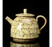 Set Da Tè Per Adulti Set Da Tè Cinese E Teiere Caffè In Porcellana Teiera In Ceramica Kung Fu Yixing Bollitore In Argilla Set Da Tè Portatili(B)