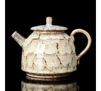 Set Da Tè Per Adulti Set Da Tè Cinese E Teiere Caffè In Porcellana Teiera In Ceramica Kung Fu Yixing Bollitore In Argilla Set Da Tè Portatili(D)