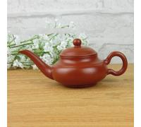 Set Da Tè Per Adulti Set Da Tè In Argilla Yixing Bollitore Per Teiera Cinese Fatto A Mano 120 Ml Kung Fu In Porcellana In Ceramica Set Da Tè Portatili(B)