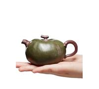 Set Da Tè Per Adulti Set Da Tè Yixing Teiera In Argilla Viola Filtro Bollitore Di Bellezza Infusore Per 150ml Fango Verde Zisha Fatto A Mano Maestro Set Da Tè Portatili