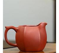 Set Da Tè Per Adulti Set Da Tè Zisha Di Minerale Grezzo Fatto A Mano Con Tazza Giustizia Cinese Yixing Tradizionale Brocca Per In Argilla Viola Bollitore Bellezza Set Da Tè Portatili