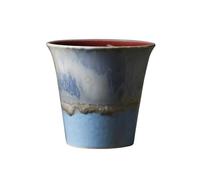 Set Da Tè Per Adulti Tazza Master Cotta Al Forno Temmoku Glaze Ceramica Pura Fatta Mano Kung Fu Set Degustazione Pers Set Da Tè Portatili