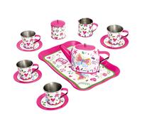 Set da tè rosa per bambini