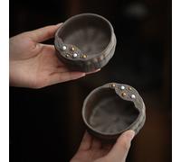 Set Da Tè Viaggio Tazza The Tazze Tea in Ceramica Di Stile Retrò