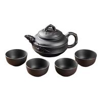 Set da tè ZH-37666 - Nero