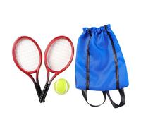 Set da tennis in miniatura per casa delle bambole in 1:12, mini roba per morire racchetta Tenniis | Regalo per fan del Tenniss, , decorazioni, scrivania, tavolo, mensola, decorazione