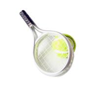 Set da tennis per bambini, con tennis e racchetta, per l'educazione, per lo sviluppo early