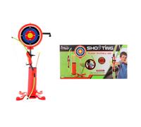 Set da tiro per bambini con bersaglio