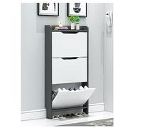 Set da toeletta moderno con specchio illuminato, elegante tavolo da trucco per camera da letto, sgabello imbottito, 2 grandi cassetti, piano in vetro temperato, elegante regalo per donne (grigio)