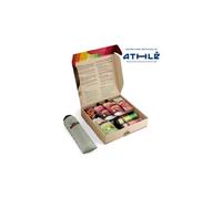 Set da trail running barrette miste pure gel