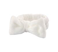 Set da tre pezzi for il lavaggio del viso e for la cura della pelle, a prova di umidità, in pile di corallo, con fascia for capelli che assorbe l'acqua, da polso, for il lavaggio delle donne e come st