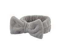 Set da tre pezzi for il lavaggio del viso e for la cura della pelle, a prova di umidità, in pile di corallo, con fascia for capelli che assorbe l'acqua, da polso, for il lavaggio delle donne e come st