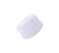 Set da tre pezzi for il lavaggio del viso e for la cura della pelle, a prova di umidità, in pile di corallo, con fascia for capelli che assorbe l'acqua, da polso, for il lavaggio delle donne e come st