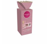 Set da Trucco Bourjois Rosa 3 Pezzi