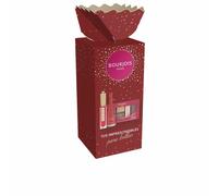 Set da Trucco Bourjois Rosso Nº 08 3 Pezzi