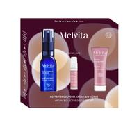 Set da Trucco Melvita ARGÁN BIO 2 Pezzi