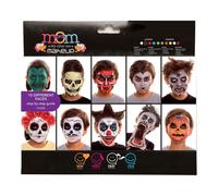 Set da Trucco My Other Me Deluxe Per bambini Halloween [20 x 23 x 2 cm]