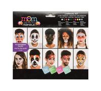 Set da Trucco My Other Me Multicolore de fiesta 2 x 23 x 20 cm 10 Modelli