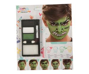 Set da Trucco My Other Me Verde Hulk [24 x 20 cm]