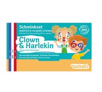 Set da trucco Namaki Cosmetics Clown e Arlecchino