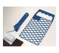 Set da verniciatura LUX-TOOLS con griglia per rulli
