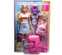 Set da viaggio Barbie con accessori