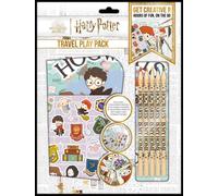 Blue Sky Studios Harry Potter Set de Voyage Hogwarts