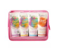 Set da viaggio per capelli ondulati Les Secrets de Loly 4x100ml