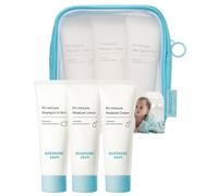 Set da viaggio per la cura della pelle di Goongbe - Corea per la cura della pelle e il bagno Essentials - Shampoo & Bath Moisutre Lotion Cream - Idra