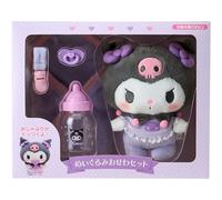 Set Da Viso Kuromi Sanrio Giocattolo Morbido UFFICIALE GIAPPONE