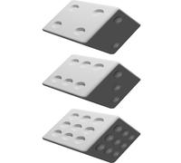 Set Dadi a Puntini d6 d0-5 d9-9 - Dadi da Gioco Stampati 3D Personalizzabili