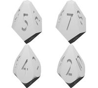 Set Dadi D10 10 Facce per Giochi Munchkin RPG da Tavolo 4 Versioni