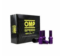 Set Dadi OMP 27 mm Violetta 20 uds M12 x 1,50