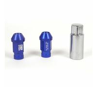 Set Dadi OMP 7075 Azzurro 20 uds M14 x 1,25