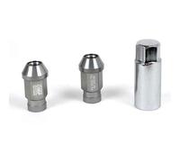 Set Dadi OMP 7075 M12 x 1,25 40 mm 20 uds Antracite