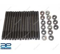Set dadi testa cilindro 134 L adatti per Willys Jeeps MB CJ2A CJ3A 1941-63