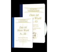Set Das ist Mein Wort - Alpha und Omega: Das Evangelium des Christus Gottes
