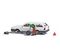 Set D'Azione Busch 7827: Pneumatico Piatto