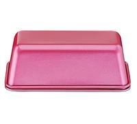 Set de 2 moules à gâteaux Tefal Creabake J3079504 Rose