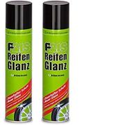 SET de 2 x 400 ml-p21 dr. wACK-s pREMIUM rEIFENGLANZ reifenpflege reifenschutz-pneu brillant
