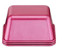 Set de 3 moules à gâteaux Tefal Creabake J3079804 Rose