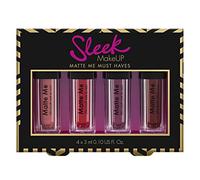 Set De 4 Mini Matte Me Classic Sleek
