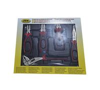 SET DE 5 ALICATES EN ESTUCHE