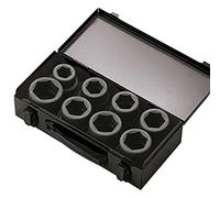 SET DI 8 BUSSOLE PNEUMATICHE ESAGONALI 1”