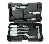Set DE ACCESORIOS per PISTOLA ENGRASADORA