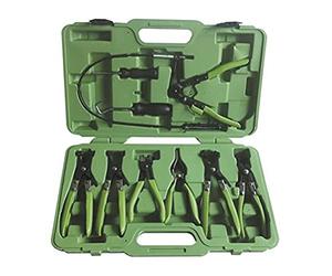 SET DE ALICATES PARA ABRAZADERAS