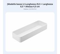 Set DE ed vassoiogn e Innovazione Contenitori ModuL e Argeri DE ed vassoiogn